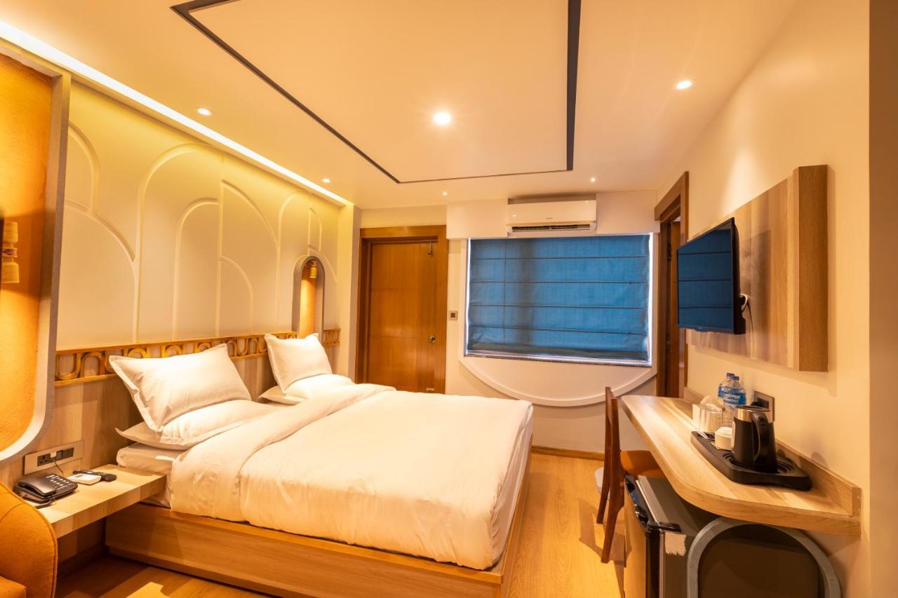 Ananta Home Катманду Экстерьер фото