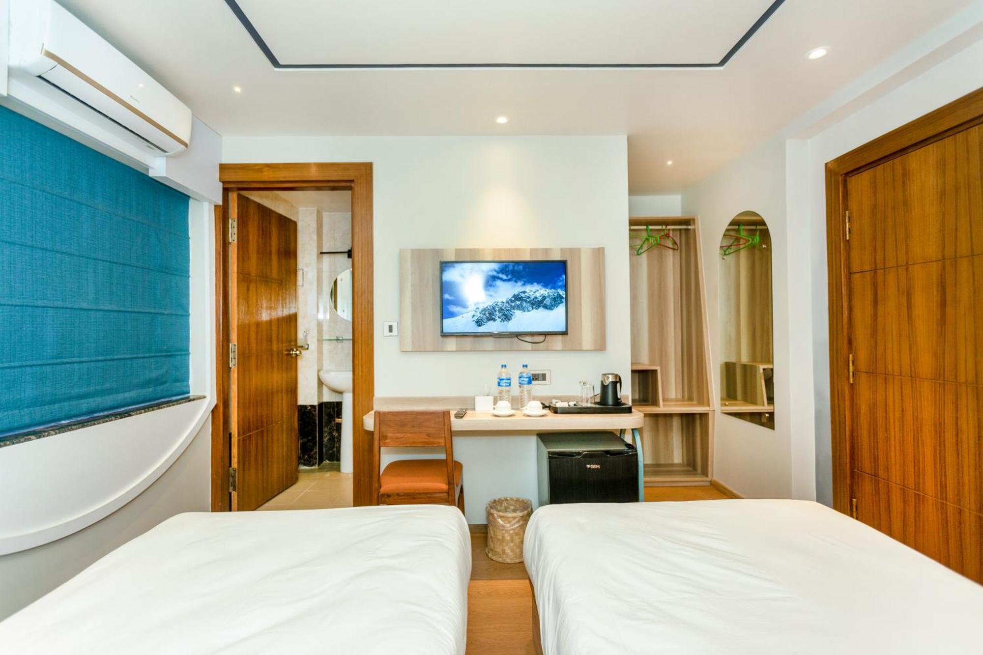 Ananta Home Катманду Экстерьер фото