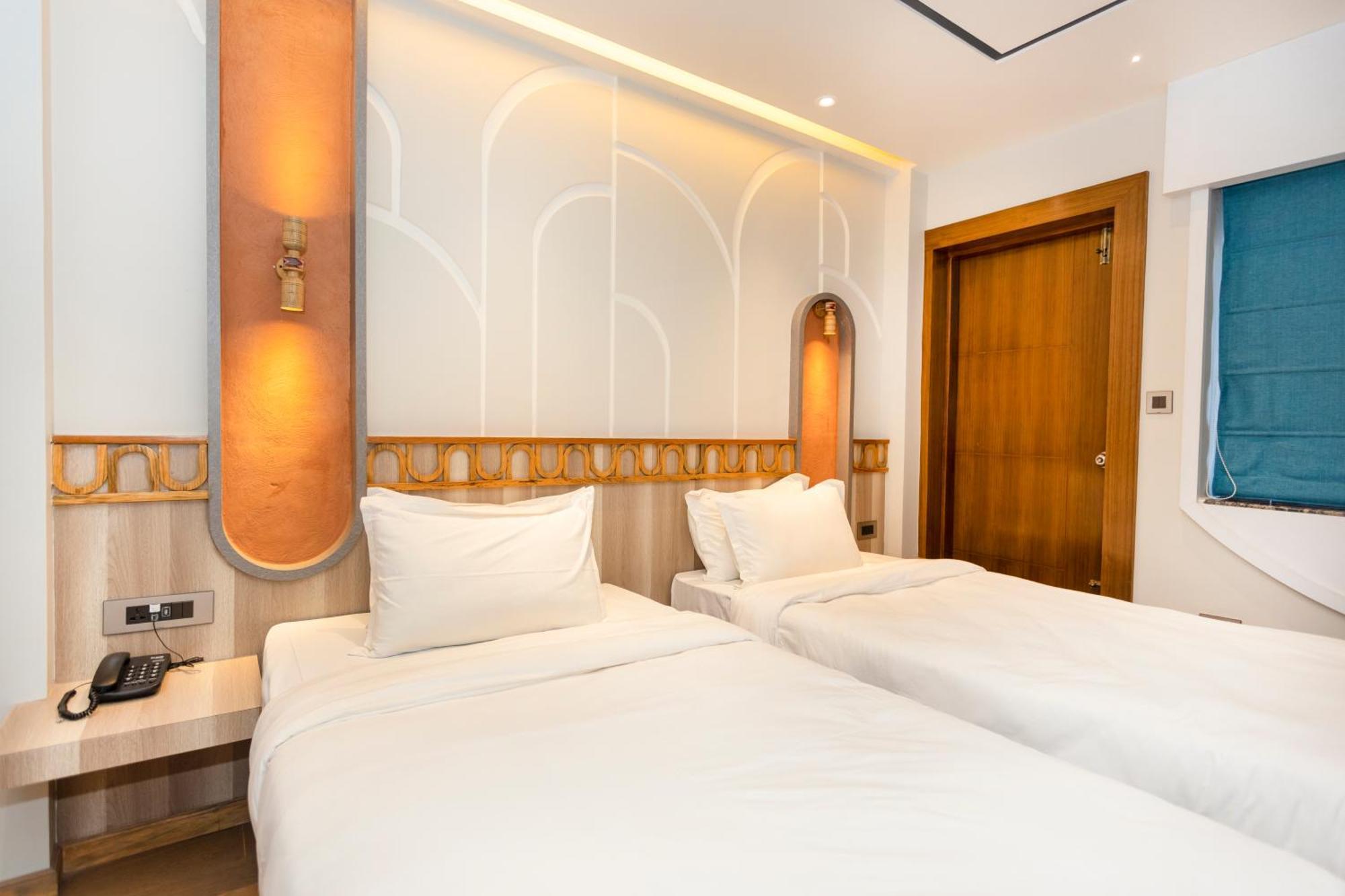 Ananta Home Катманду Экстерьер фото