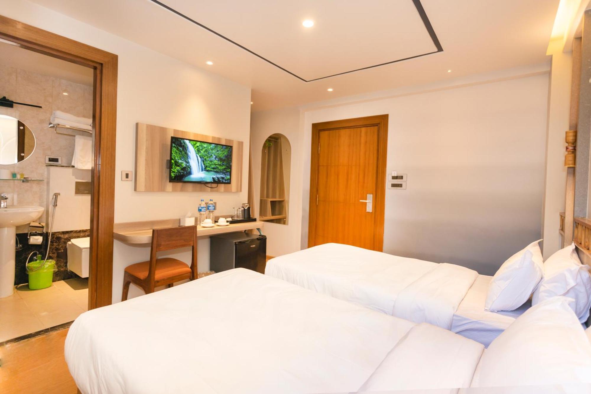 Ananta Home Катманду Экстерьер фото