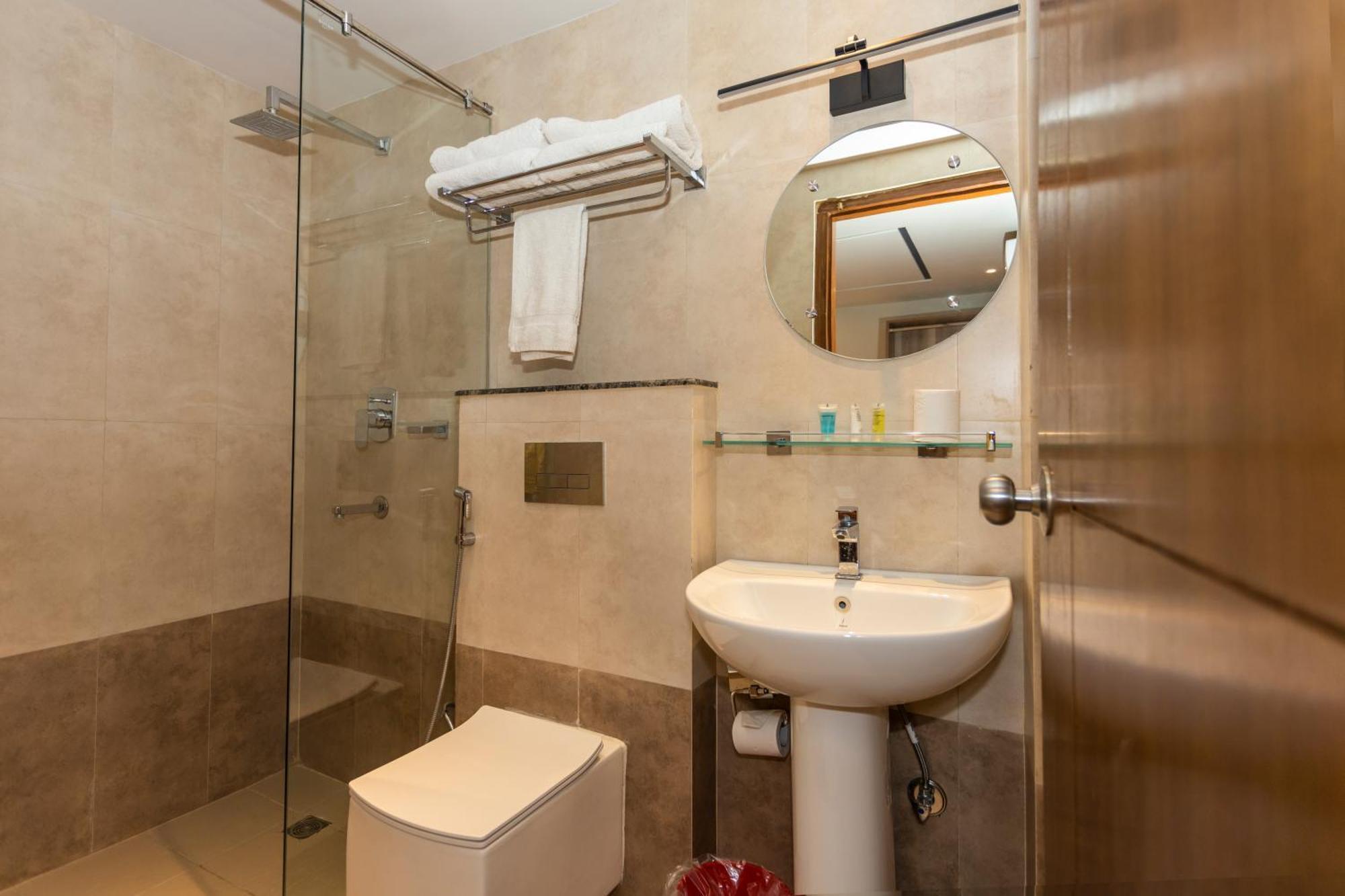 Ananta Home Катманду Экстерьер фото