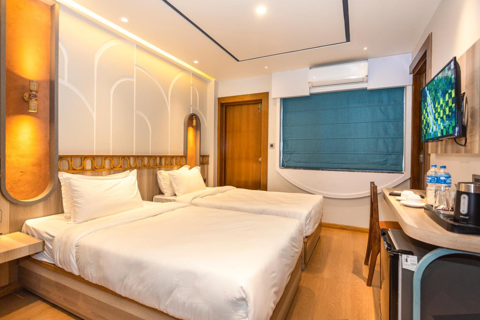 Ananta Home Катманду Экстерьер фото